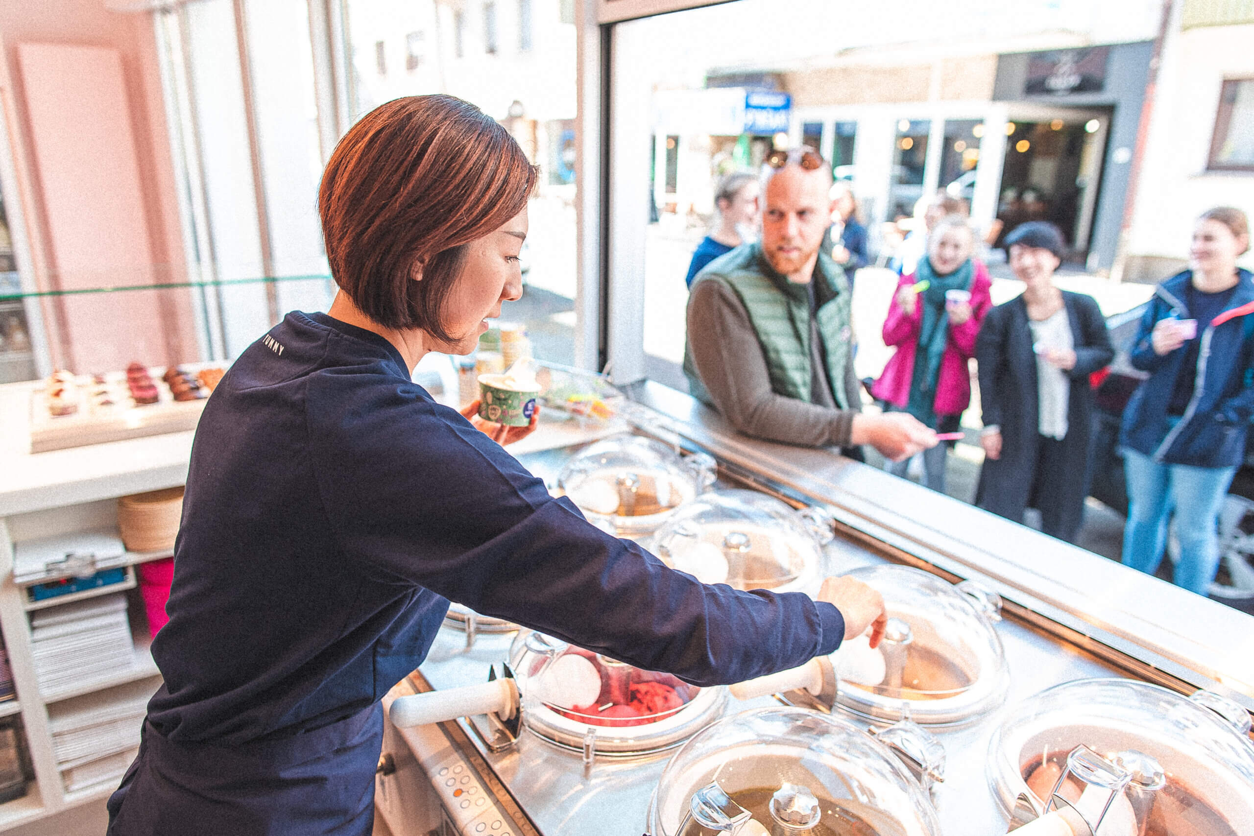 Öffnungszeiten 1. Mai Patisserie Ludwig
